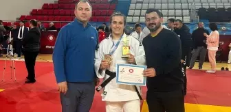 Yadigar Talayhan, Türkiye Judo Şampiyonu Oldu