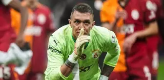 Muslera, adeta Galatasaray'a veda etti