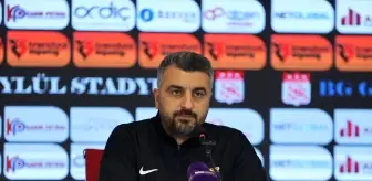 Bellona Kayserispor Teknik Direktörü Sinan Kaloğlu: 'İstifa Kararının İşaretiydi'