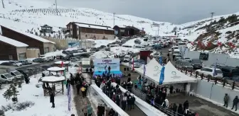 Ordu'da 1301 Çeşit Dondurma ile Guinness Rekoru Kırıldı