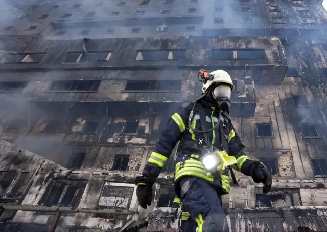 Otel sahibiyle ilgili korkunç iddia! İtfaiye raporuna rağmen 'Boşa para harcamayalım' demiş