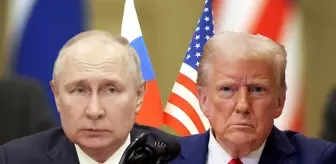 Putin sabırsızlıkla Trump ile görüşmeyi bekliyor