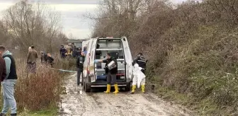 Sakarya'da Nehirde Ceset Bulundu