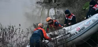 Sakarya Nehri'nde Kayıp Genç Adamın Cesedi Bulundu