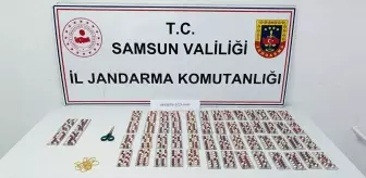 Samsun'da Uyuşturucu Operasyonu: 1 Gözaltı