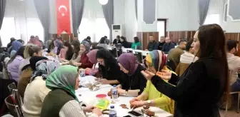 Karabük'te Sanat Terapisi Eğitimi Gerçekleştirildi