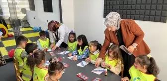 Sorgun'da Bebek ve Çocuk Kütüphanesi Hizmete Açıldı