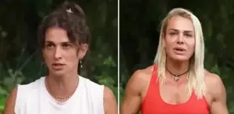 Survivor'da gerilim tırmandı: Ayşe ve Pınar kavgasına Nagihan Karadere de dahil oldu