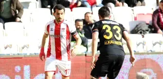 Sivasspor, Kayserispor'u 5-2 Yenerek Farklı Bir Zafer Aldı