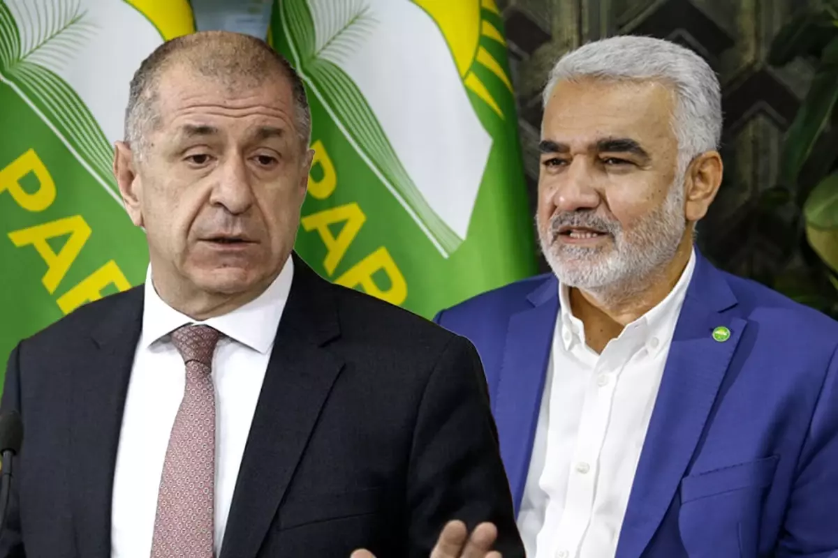 Yapıcıoğlu'ndan Ümit Özdağ sorusuna dikkat çeken yanıt