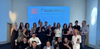 7. Balkan Open 2025 Golf Şampiyonası Antalya'da Sonuçlandı