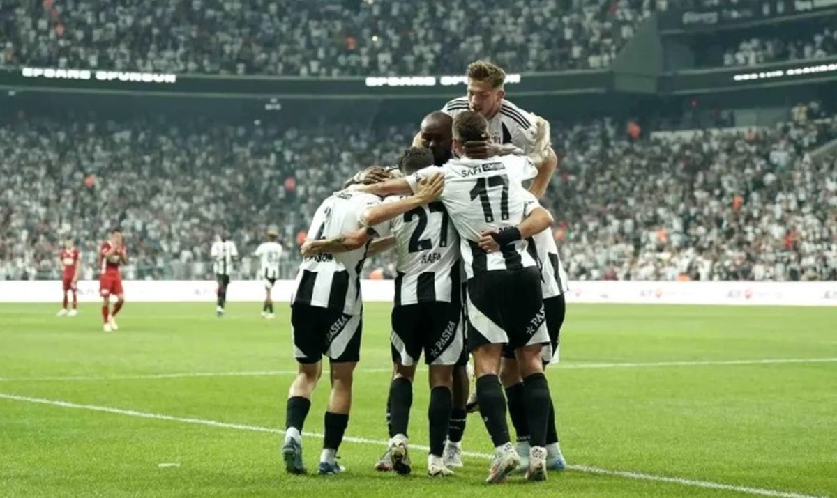 Antalyaspor Beşiktaş maçı kaç kaç, bitti mi MAÇ SKORU! Antalyaspor Beşiktaş maçı kaç kaç, canlı maç skoru!