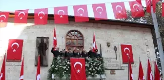 Atatürk'ün Gaziantep'e Gelişinin 92. Yıl Dönümü Kutlandı