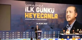 Bakan Işıkhan: '1 yılda 800 binden fazla kadının işe yerleşmesini sağladık'