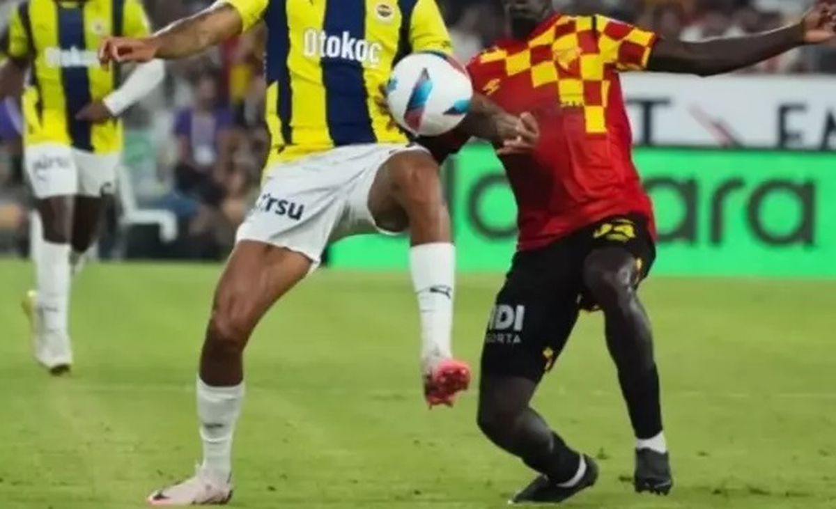 CANLI maç izle! (FENERBAHÇE GÖZTEPE) Canlı şifresiz donmadan HD