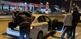 Edirne'de Asayiş ve Trafik Denetimi Düzenlendi