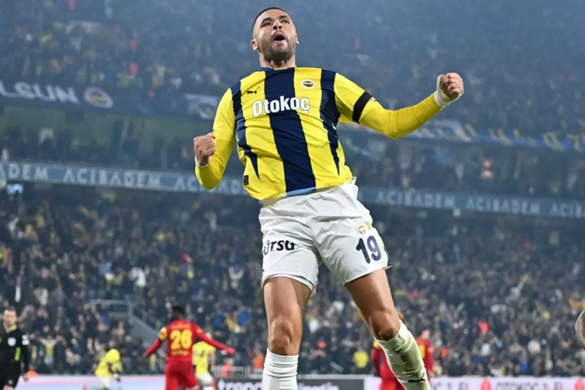 Fenerbahçe'den 10 dakikada tarihi geri dönüş