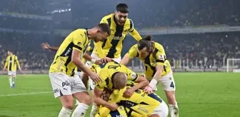 Fenerbahçe, Göztepe'yi sahasında 3-2 yendi