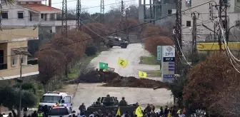 Lübnan'da Ateşkes Anlaşmasına Rağmen İsrail Saldırıları Devam Ediyor