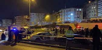 İstanbul'da zincirleme trafik kazası: 1 ölü, 9 yaralı