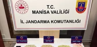 Manisa'da Uyuşturucu Operasyonu: 1 Tutuklama