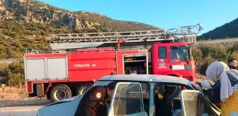 Kahramanmaraş'ta Trafik Kazası: 1 Ölü, 1 Yaralı