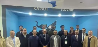 Karanfil Group, Libya'daki Uluslararası Trafik Güvenliği Fuarı'na Destek Verdi