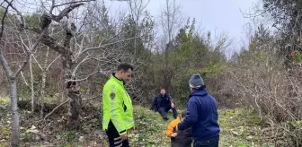 Kastamonu'da Kayıp 8 Yaşındaki Otizmli Çocuk Bulundu