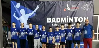 Kayseri Badminton Spor Kulübü 1. Lig'e Yükseldi