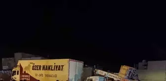 Mardin'de Trafik Kazası: 3 Yaralı