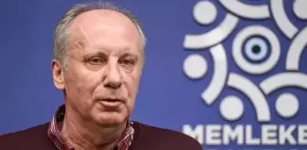 Muharrem İnce CHP'ye katılacak mı?