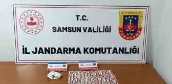 Samsun'da Uyuşturucu Operasyonu: 1 Gözaltı