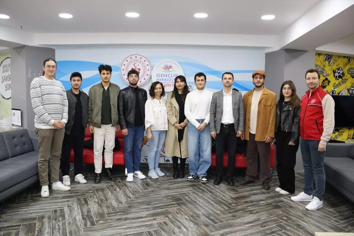 ADÜ Öğrenci Toplulukları, ÜNİDES Kapsamında Destek Almaya Hak Kazandı