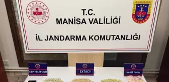 Manisa'da Uyuşturucu Operasyonu: 1 Tutuklama, 1 Serbest Bırakma