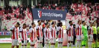 Sivasspor, Kayserispor'u 5-2 Geçerek 8 Maçlık Galibiyet Hasretine Son Verdi