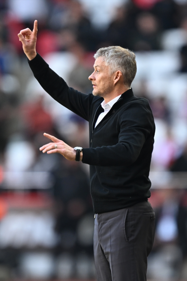 Solskjaer, yeni transferi kadro dışı bıraktı Solskjaer, yeni transferi kadro dışı bıraktı