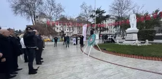 Dünya Gümrük Günü Tekirdağ'da Törenle Kutlandı