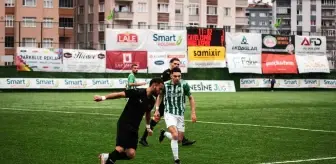 Çayelispor, Muğlaspor'a 3-0 Yenildi