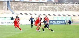 Bandırmaspor, Ankara Keçiörengücü'ne Evinde 2-1 Yenildi