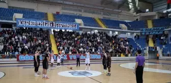 Trabzonspor, Konya Büyükşehir Belediyespor'u 87-71yle geçti