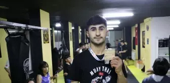 Cihan Doğu, Muay Thai'de Dünya Şampiyonluğu Hedefliyor