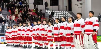 U20 Erkekler Dünya Şampiyonası İstanbul'da Başlıyor