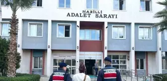 Uyuşturucu Suçundan Aranan Şahıs Nazilli'de Yakalandı