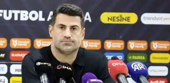 Volkan Demirel: 'Oyun olarak mutluyum, skor olarak mutsuzum'