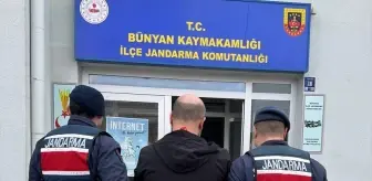 Kayseri'de Uyuşturucu Ticareti Yapan Firari Hükümlü Yakalandı