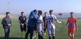 Samandağ Gençlerbirliği Spor Maddi Sıkıntılar Nedeniyle 7. Dakikada Maçı Terk Etti