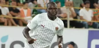 Aboubakar'dan Türk hakemler için olay yaratacak sözler