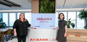 Akbank, Kurum İçi Girişimlere Yatırımlarını 2 Milyon Dolar'a Çıkardı