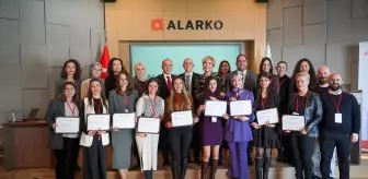 Alarko Holding'den kadın girişimcilere ödül