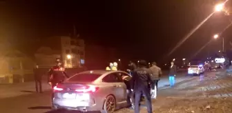 Amasya'da Trafik Denetimlerinde 213 Bin TL'den Fazla Ceza Kesildi